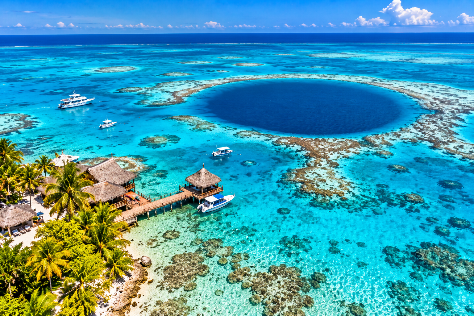 Belize retirement guide – places to live and retire in Belize