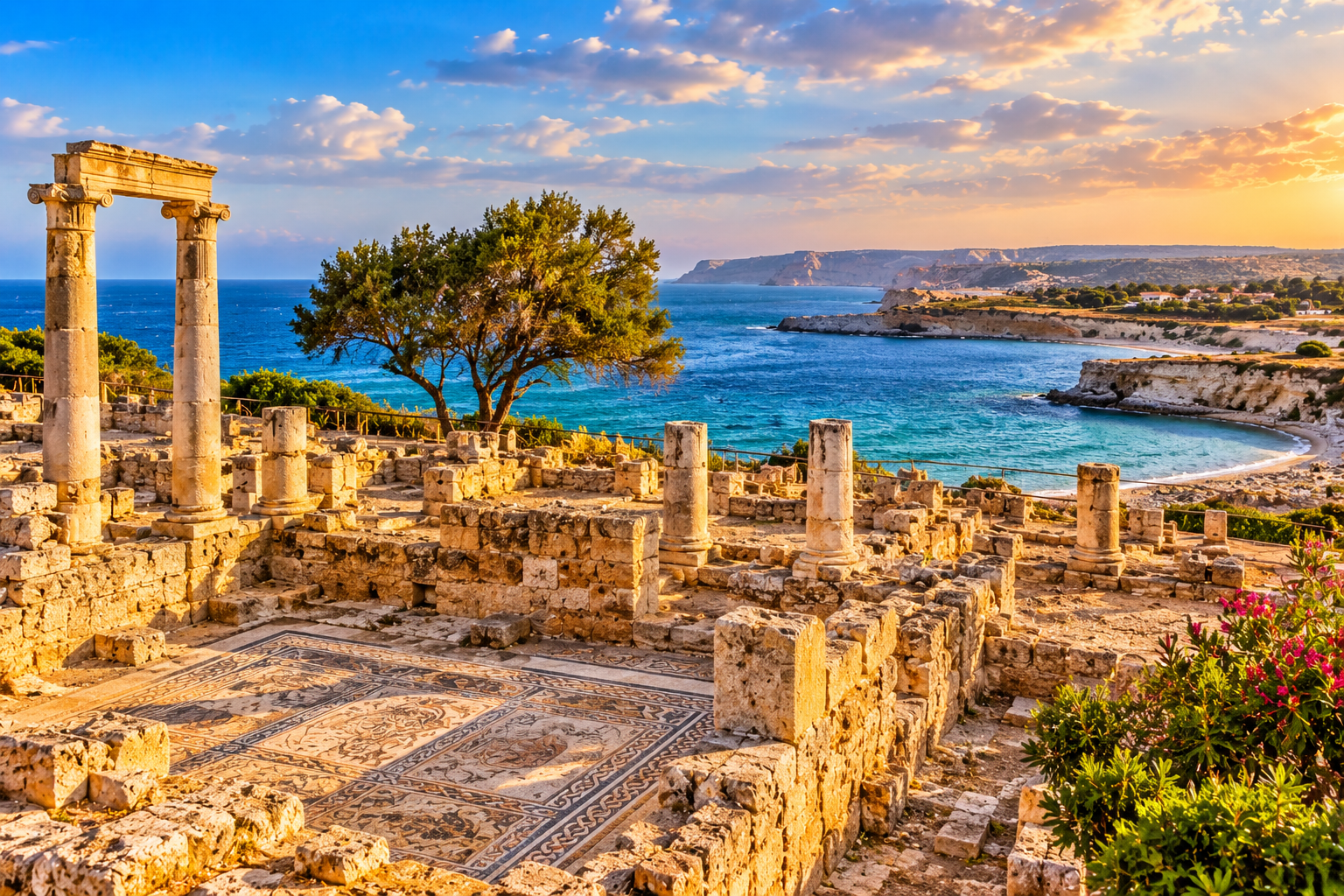 Cyprus retirement guide – places to live and retire in Cyprus