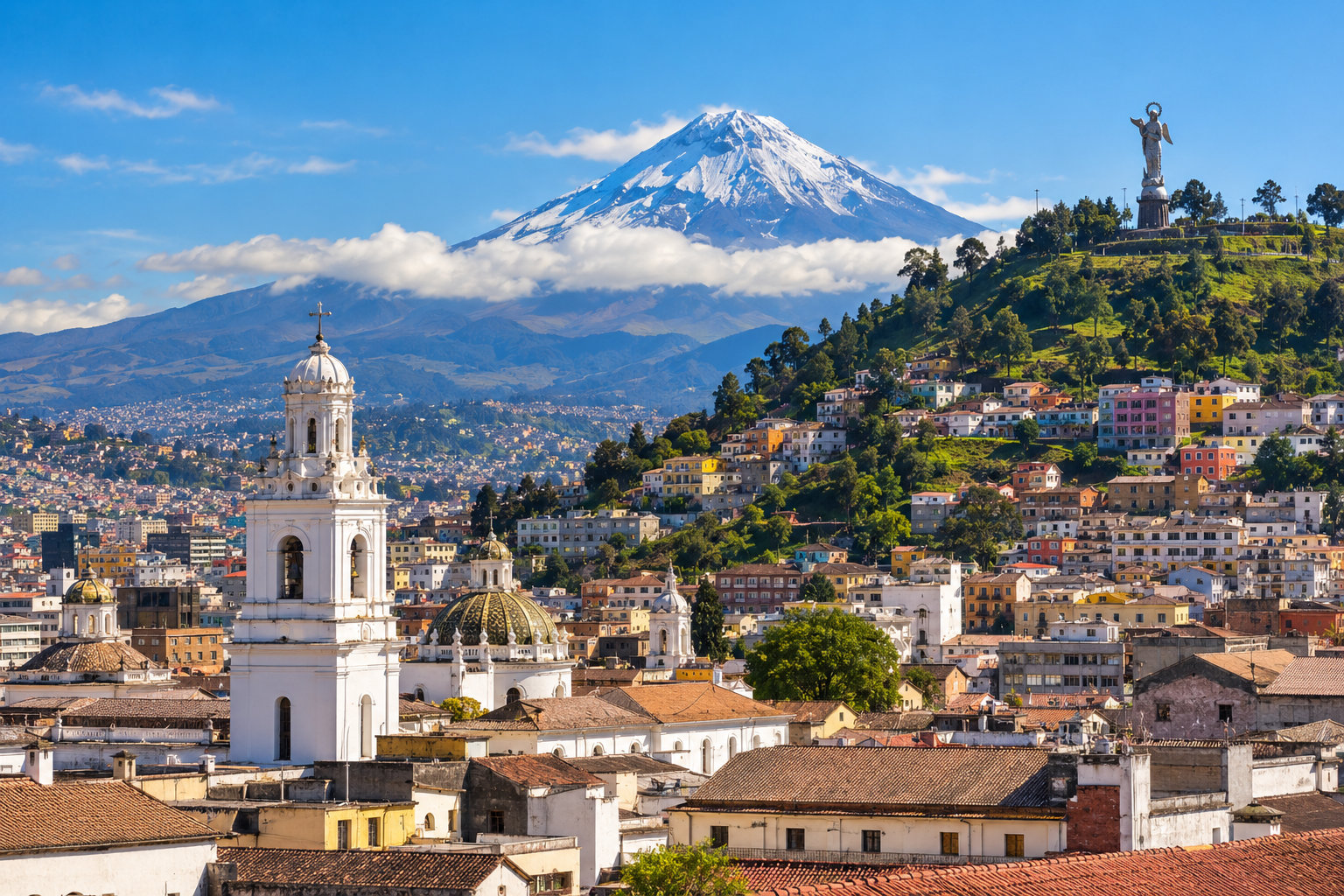 Ecuador retirement guide – places to live and retire in Ecuador