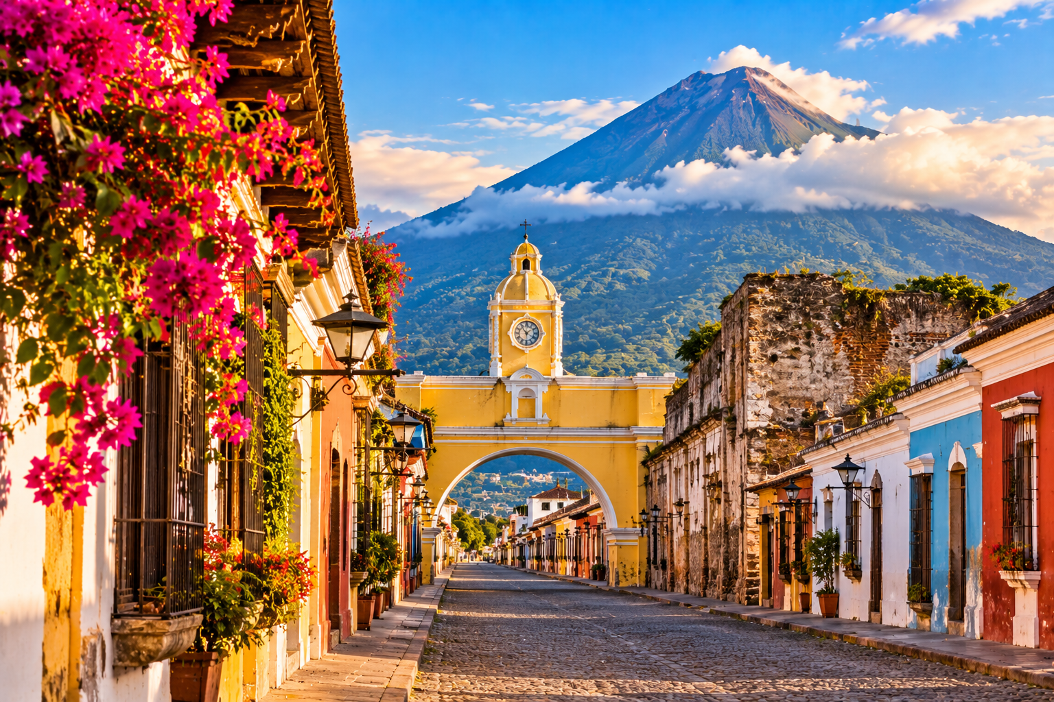 Guatemala retirement guide – places to live and retire in Guatemala