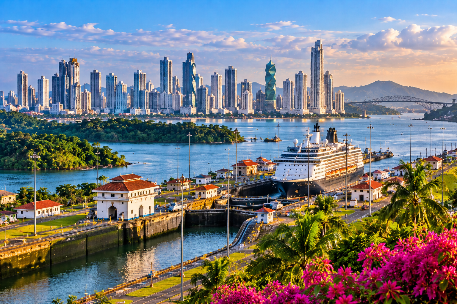 Panama retirement guide – places to live and retire in Panama