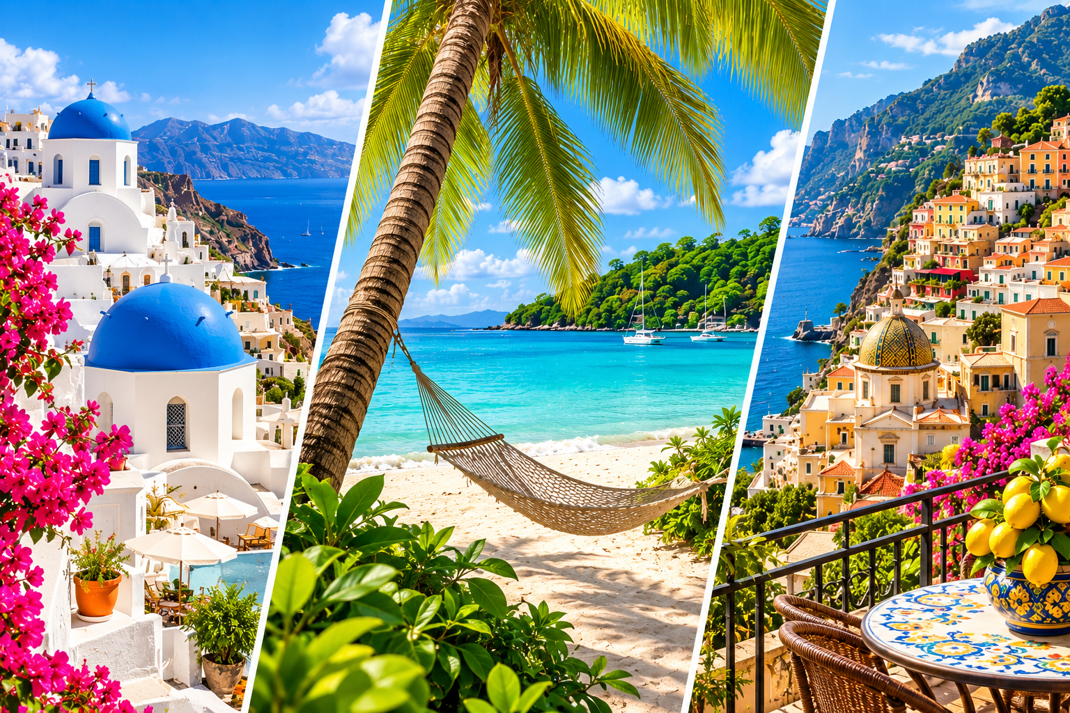 Find retirement countries that fit your priorities